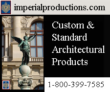 Imperial Productions - Standard and Custom Architectural Products