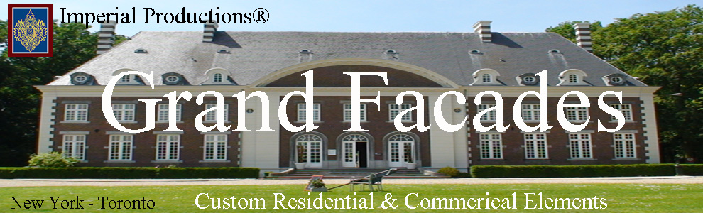 Grand Facades Catalogs