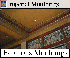 Imperial Mouldings Flexible and Ridge models